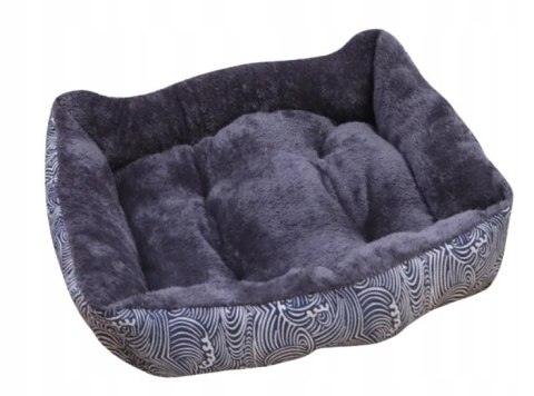 Legowisko dla psa kota S 45x35 posłanie sofa KANAPA w zebrę 98 Legowisko dla psa kota S 45x35 posłanie sofa KANAPA w zebrę 98