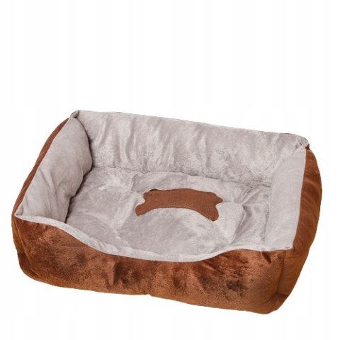 Legowisko dla psa kota POSŁANIE sofa kanapa pluszowa L 54x70cm 94B Legowisko dla psa kota POSŁANIE sofa kanapa pluszowa L 54x70cm 94B