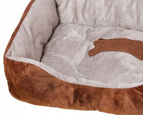 Legowisko dla psa kota POSŁANIE sofa kanapa pluszowa L 54x70cm 94B Legowisko dla psa kota POSŁANIE sofa kanapa pluszowa L 54x70cm 94B