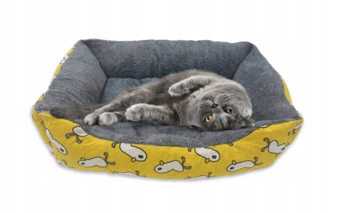 Legowisko posłanie dla psa kota 55x45 SOFA kanapa L 100 Legowisko posłanie dla psa kota 55x45 SOFA kanapa L 100