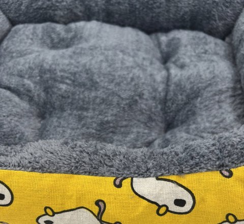 Legowisko posłanie dla psa kota 55x45 SOFA kanapa L 100 Legowisko posłanie dla psa kota 55x45 SOFA kanapa L 100