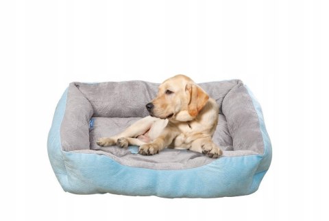 Legowisko posłanie sofa dla PSA KOTA kanapa L 54x70cm 94N niebieska