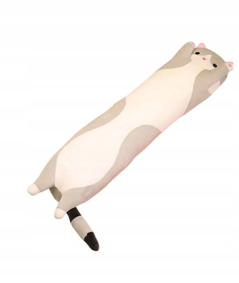 Maskotka RUDY KOT LUCEK PLUSZAK DŁUGI PODUSZKA MIĘCIUTKA kotek 50cm Maskotka RUDY KOT LUCEK PLUSZAK DŁUGI PODUSZKA MIĘCIUTKA kotek 50cm