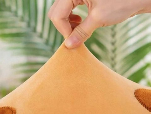 Maskotka RUDY KOT LUCEK PLUSZAK DŁUGI PODUSZKA MIĘCIUTKA kotek 50cm Maskotka RUDY KOT LUCEK PLUSZAK DŁUGI PODUSZKA MIĘCIUTKA kotek 50cm