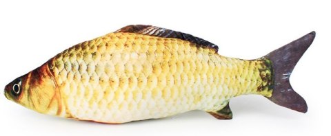 Zabawka dla kota rybka KARP 19C z kocimiętką 40 cm Zabawka dla kota rybka KARP 19C z kocimiętką 40 cm