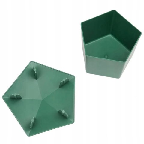 Pułapka hexagonowa do Twojego ogrodu