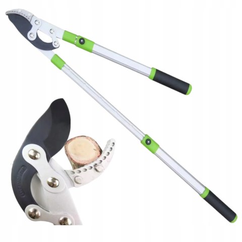 Mocny sekator ogrodowy Mocny sekator ogrodowy