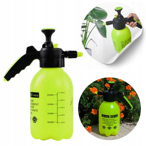 Opryskiwacz ogrodowy 2L